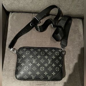 Louis Vuitton messenger bag